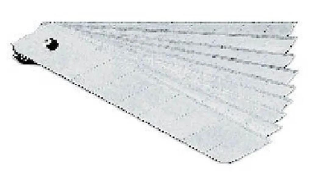 Couper du papier facilement : Découpeuse Lebez MB-501 pour maison