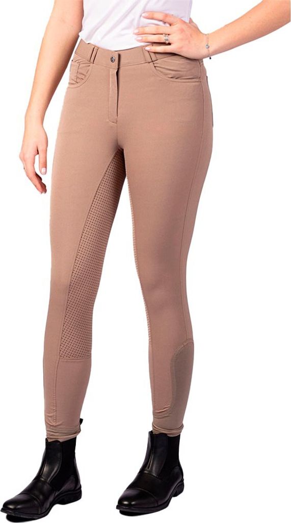 Harry ́s Horse Redwood Full Grip Hosen Beige 164 Beige 164
