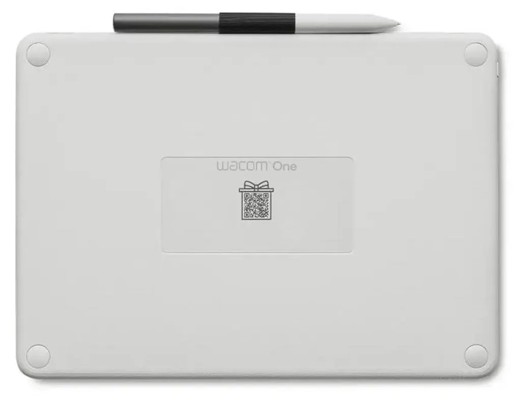 Tablette graphique Wacom Intuos One Small pour Chromebook et Mac - 12