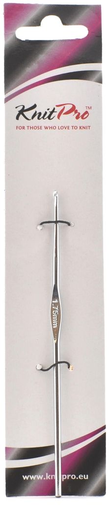 Szydełko Knitpro Metalowe Rozmiar 0,5 Mm Produktbild 
