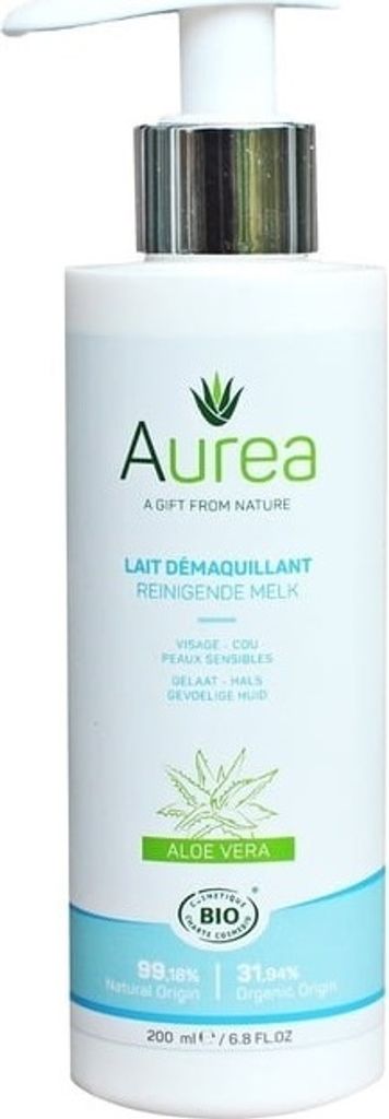 Aloe Vera - Reinigungsmilch 200ml