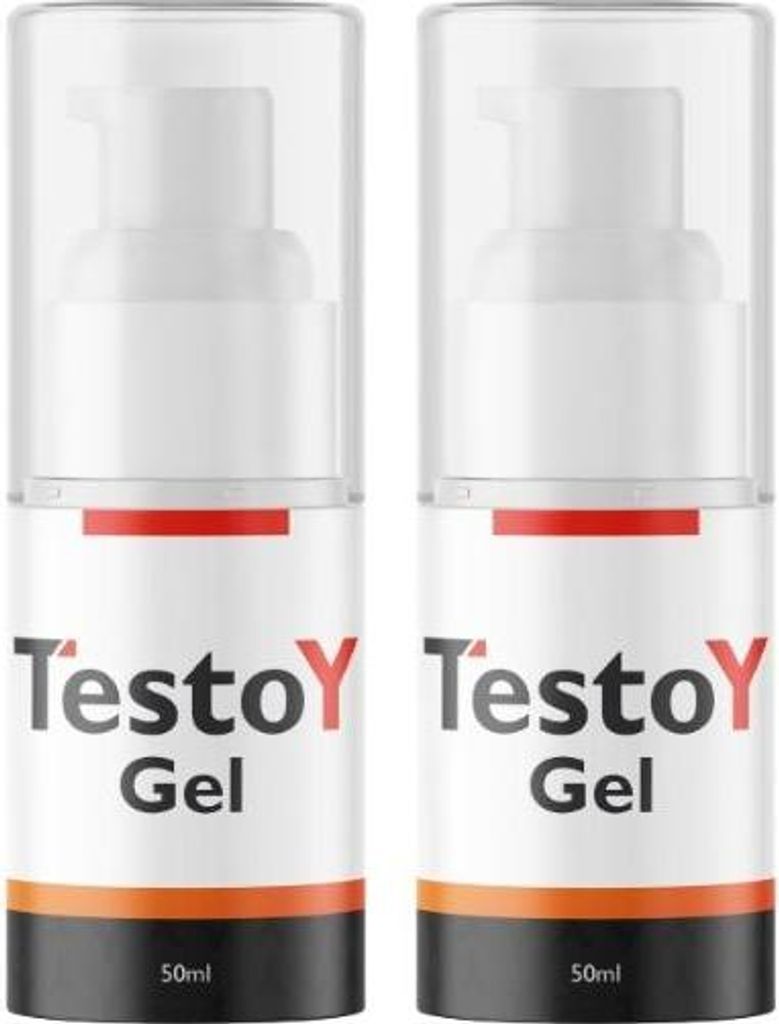 TestoY Gel