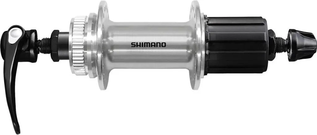 Moyeu arrière SHIMANO FH-QC400-HM Center Lock 32 trous pour disque