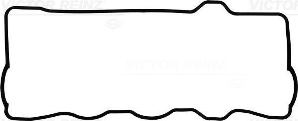 REINZ 71-52592-00 Ventildeckel Zylinderkopfhaube Dichtung für TOYOTA RAV 4 I (SXA1) MR 2 II (SW2) CELICA (ST20, AT20) Avensis Kombi (T22) AVENSIS