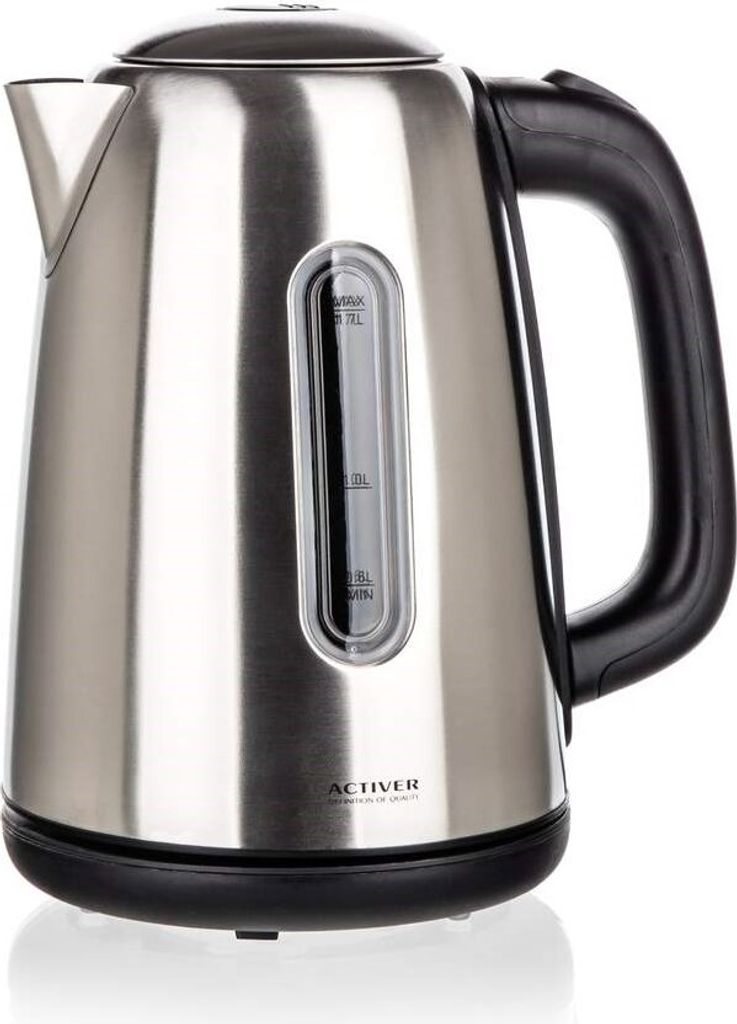 Bollitore ARLETTE 1,7l in acciaio inox 1850-2200W Immagine del prodotto 