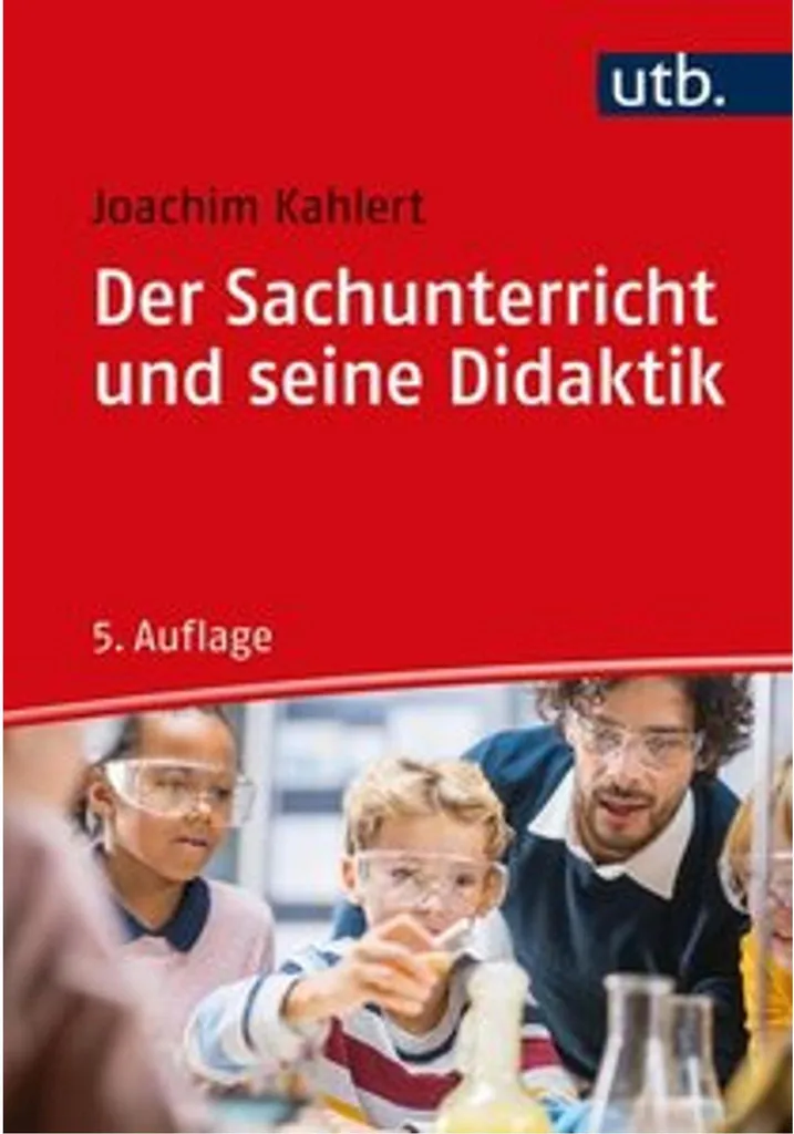 Comprendre la didactique allemande avec le livre Der Sachunterricht