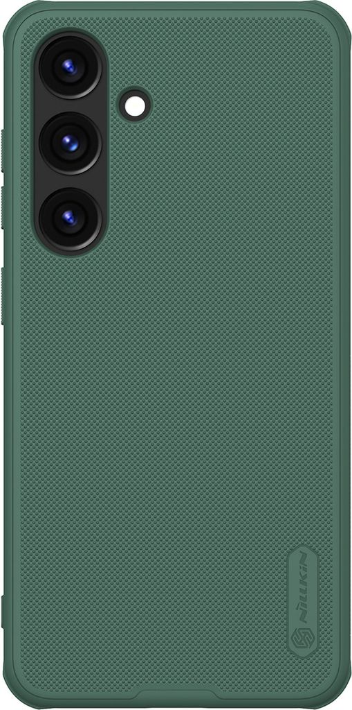 Nillkin Super Frosted Shield Pro Hlle fr Samsung Galaxy S24 Plus, Grn