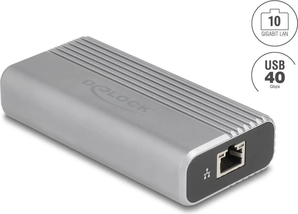 Boostez votre Connexion Ethernet à 10Gbps via Port USB 40 Gbps 64349