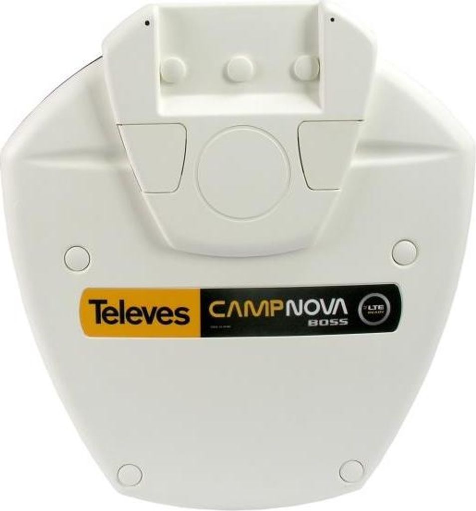TELEVES Camping-Antenne für UKW DAB+ DVB-T/T2 bis K48 m.Zubehör CAMPNOVA2