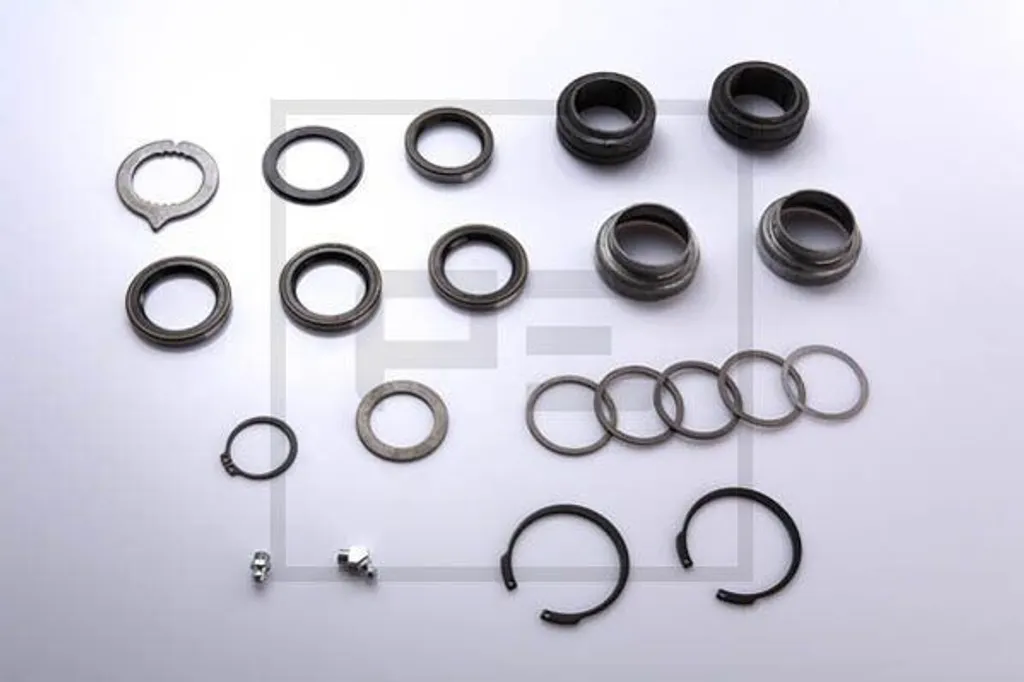 Kit réparation frein PETERS 42x62 mm haute résistance pour MAN E2000