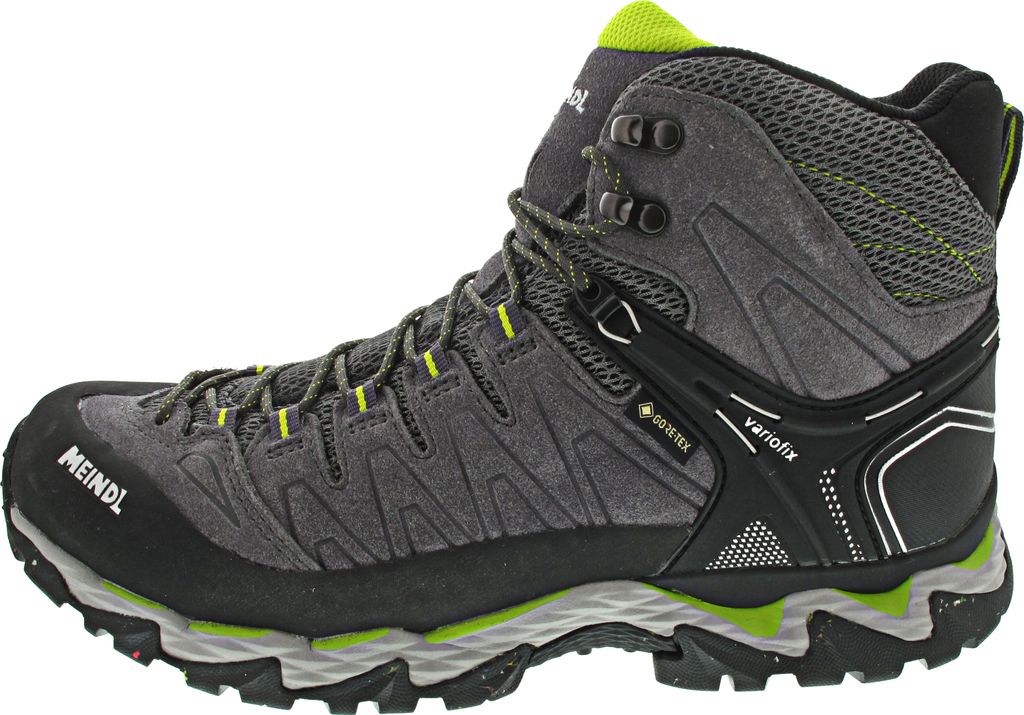 Meindl Lite Hike GTX Wanderschuh Grau Produktbild 