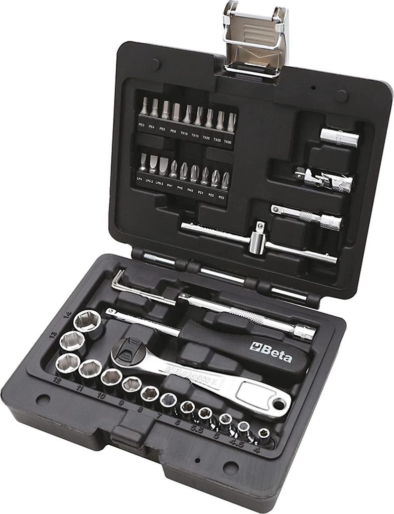 Beta-Schlüsselsatz 42-teilig 903E/C42