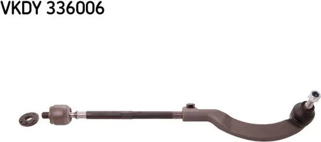 Biellette de direction Barre d'accouplement SKF pour Espace et Avantime