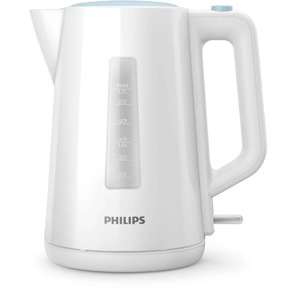 Bouilloire Philips HD9318/70 Anticalcaire - Fini les Dépôts dans le Thé