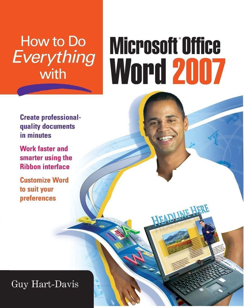 How to Do Everything with Microsoft Office Word 2007