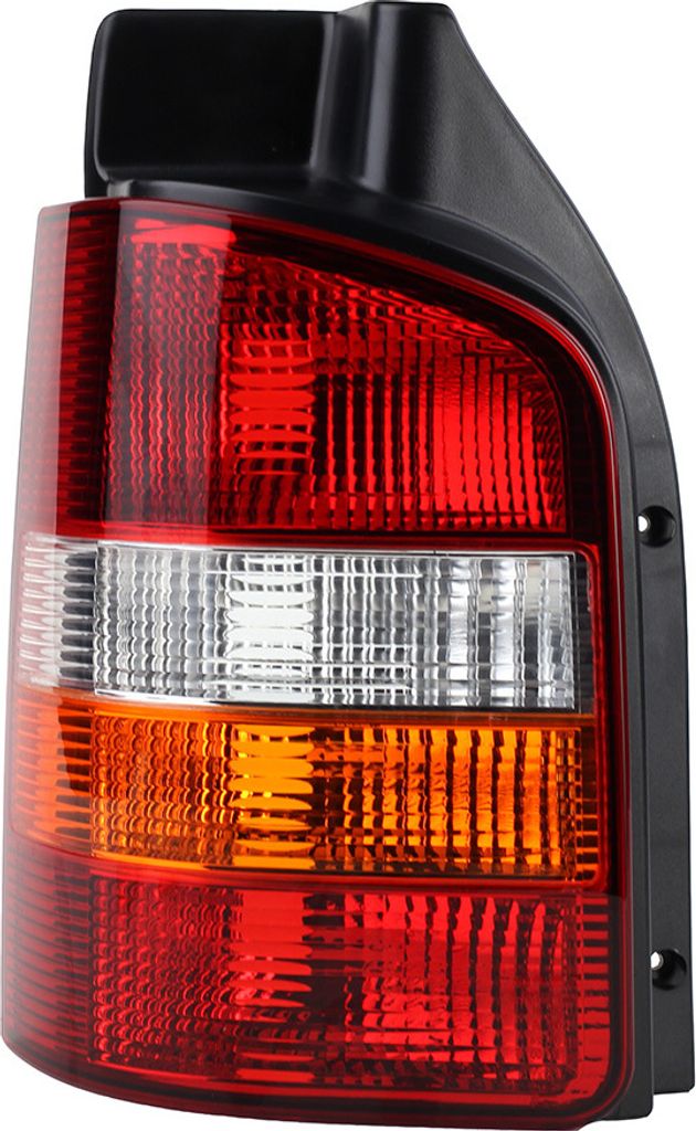 Johns, Heck Leuchte Rück Leuchte Rücklicht passend für VW Transporter T5 04/2003- Links 7H0945095F 7H0945095K 7H0945095C