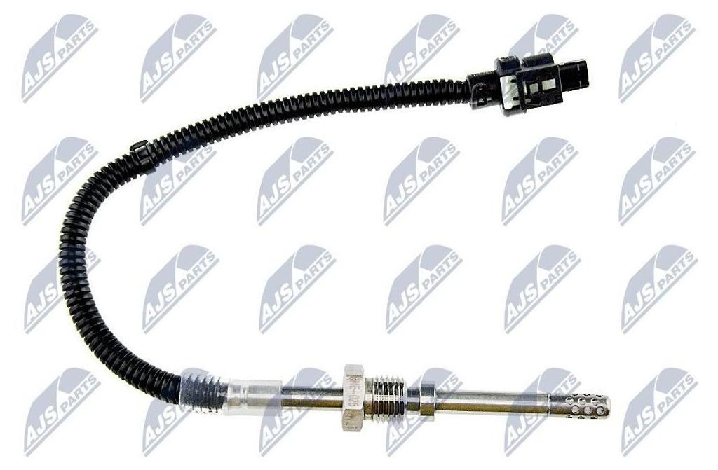 NTY EGT-ME-026 Abgastemperatursensor passend für MERCEDES-BENZ SLK (R172) 175mm