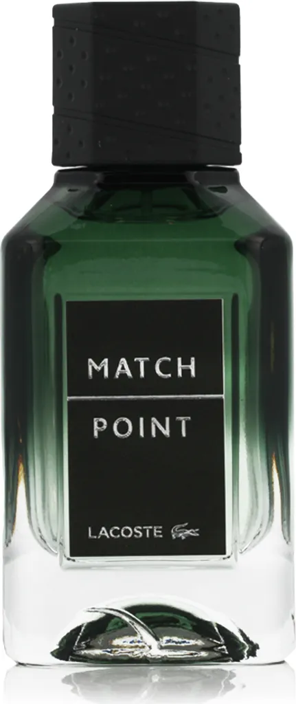 Lacoste Match Point EDP 50ml - Parfum Intense avec Notes de Vétiver - 3