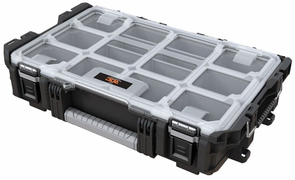 Keter ROC Pro Getriebe Organizer Produktbild 
