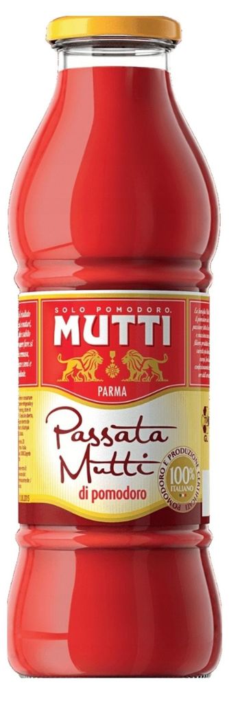 Purée de tomates Mutti, 400 g Image du produit 