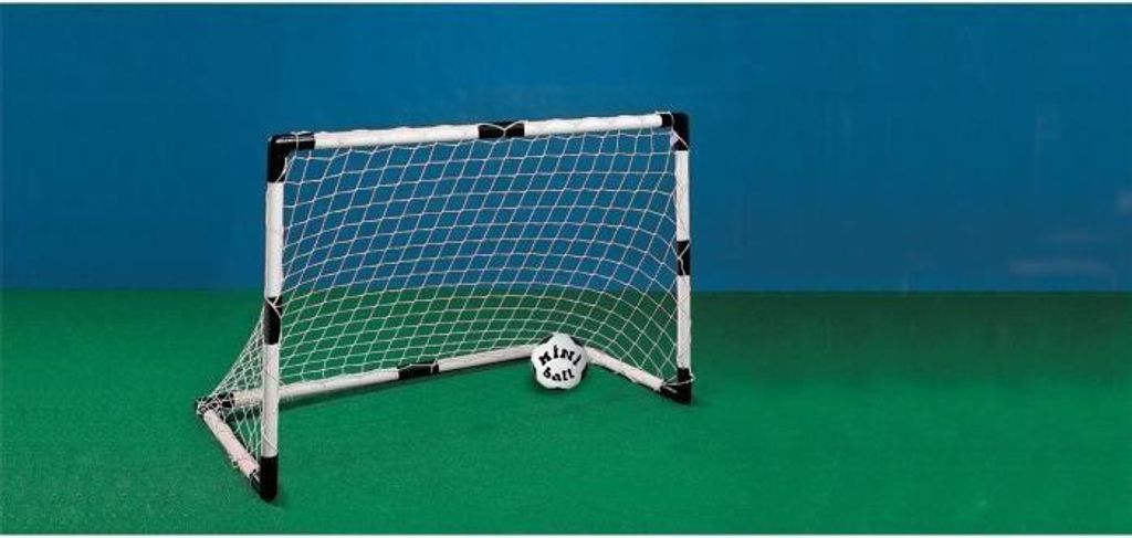 Set di porte Mondo con pallone Immagine del prodotto 
