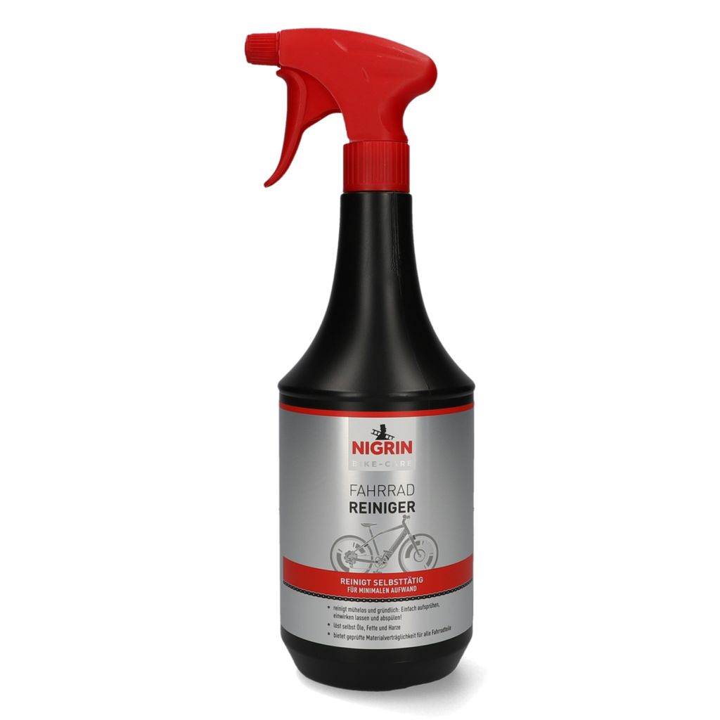 NIGRIN BIKE-CARE, 1000 ml, Flüssigkeit (gebrauchsfertig), Produktbild 