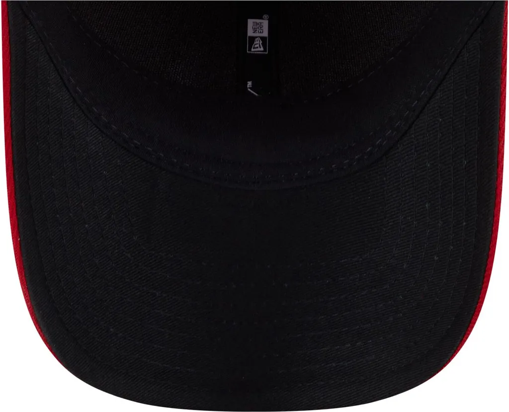 Casquette New Era 9Forty M-Crow Cincinnati Reds AUTHENTIC Rouge MLB - 7