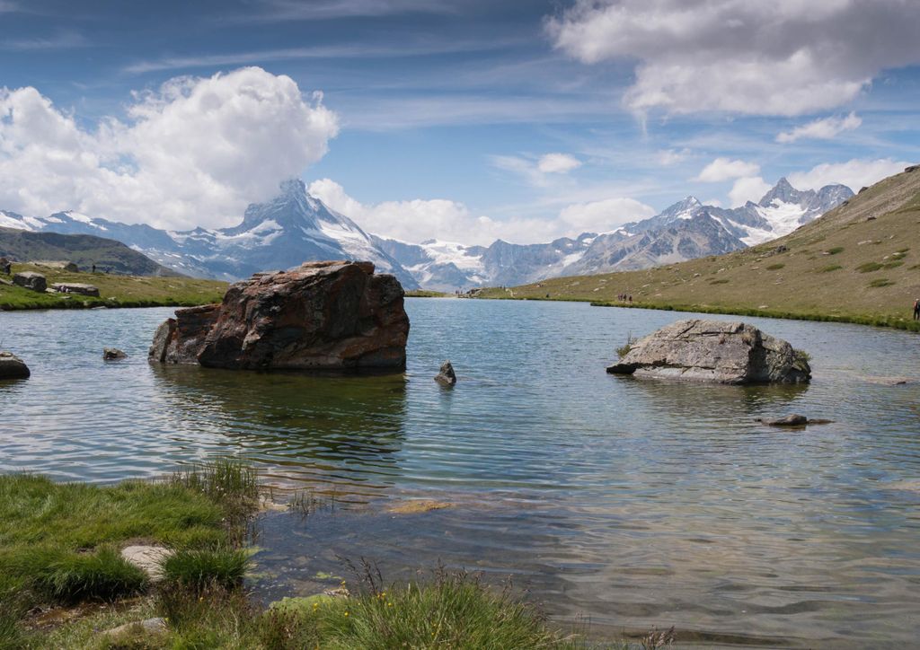 hansepuzzle 104126 - Stellisee Puzzle, 260 Teile, Orte, 41,0 x 28,0cm mit hochwertiger Aufbewahrung, Kartonbox und wiederverschließbarem Beutel