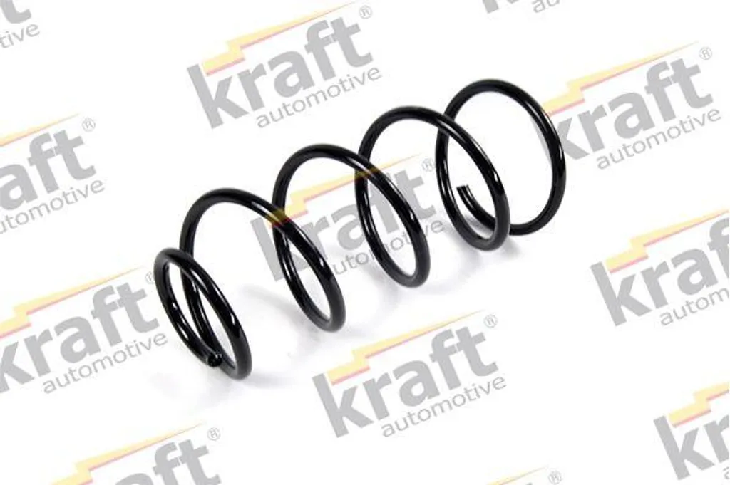Ressort de suspension Focus 4022030 : Restaurez le confort de route