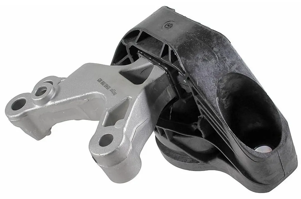 Support Moteur Hydraulique METZGER Droit - Absorption des Vibrations Renault
