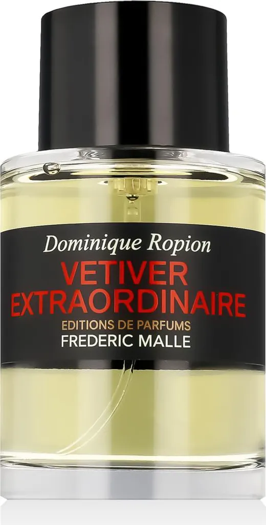 Frédéric Malle Vétiver Extraordinaire 100 ml Parfum Boisé Longue Tenue