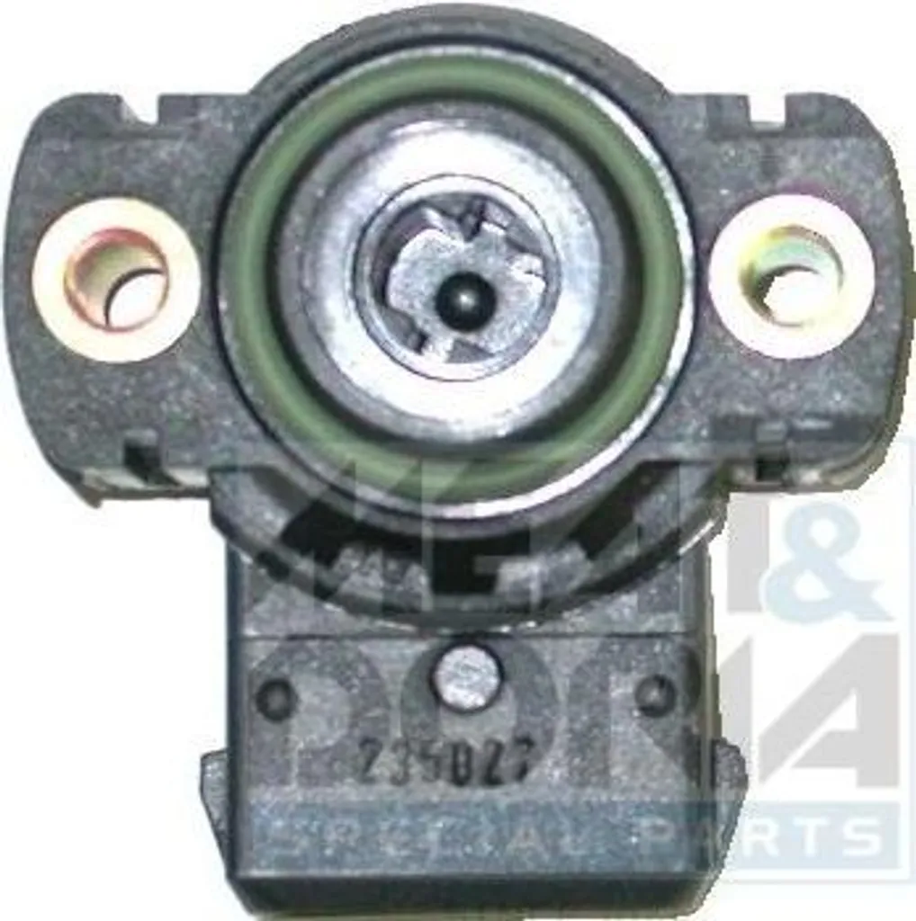 Potenziometro Farfalla MEAT & DORIA 83086E per VW Golf III Vento Corrado