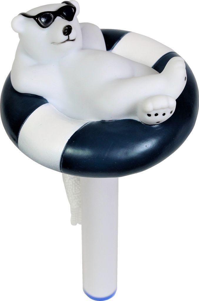 Thermometer Eisbär Produktbild 