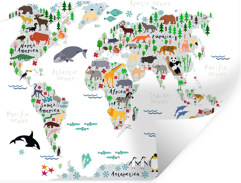 MuchoWow - Aufkleber