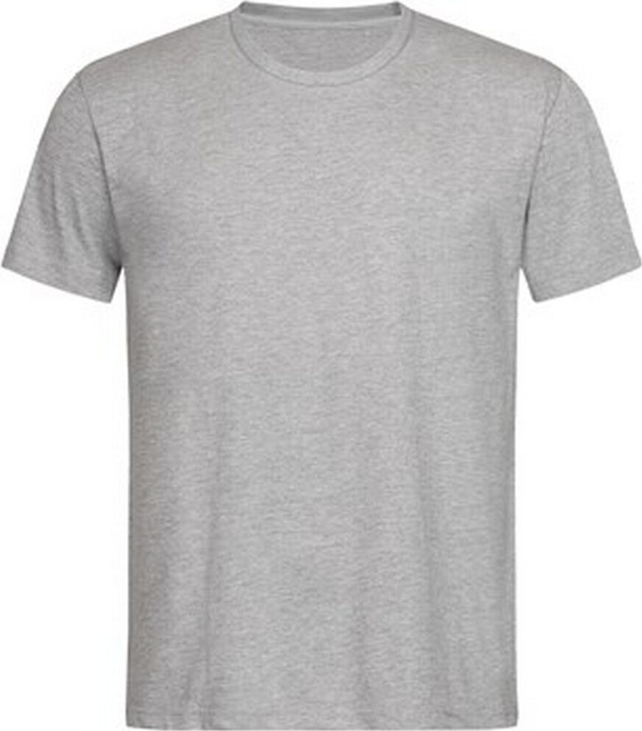Stedman - "Lux" T-Shirt für Herren AB545 (S) (meliert)