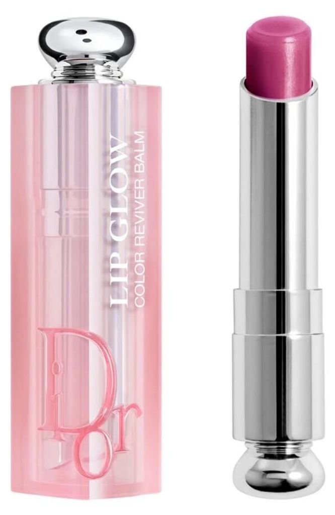 Christian Dior, Addict, Glow, Lippenbalsam, 006, Beere, 3,2 g