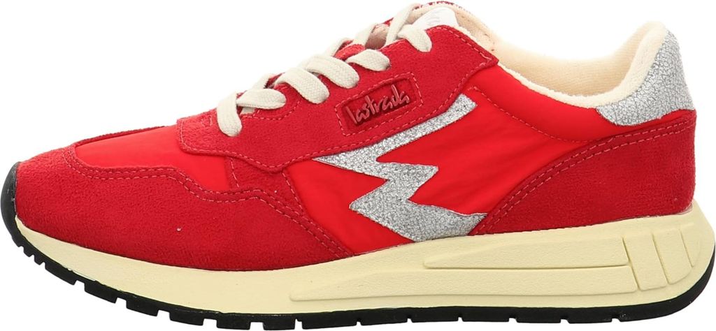 La Strada Sportliche Schnürschuhe Damen 32303231373431 Rot 39 EU