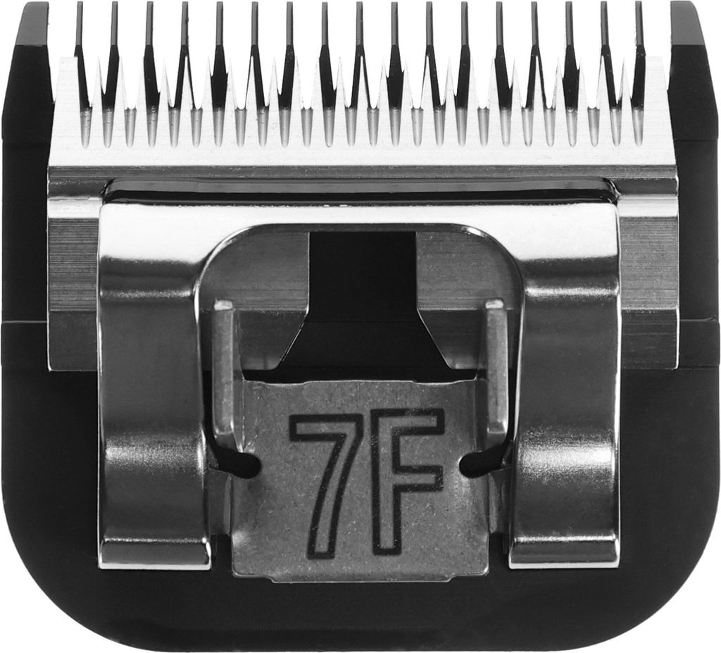 Kerbl Scherkopf SnapOn, 3,2 mm, Nr. 7F, mit DCL Produktbild 