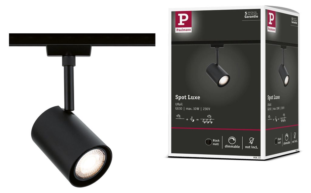 Paulmann URail Schienenspot Luxe Immagine del prodotto 