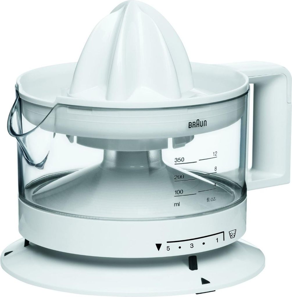 Braun TributeCollection CJ 3000 spremiagrumi elettrico 0,35 Immagine del prodotto 