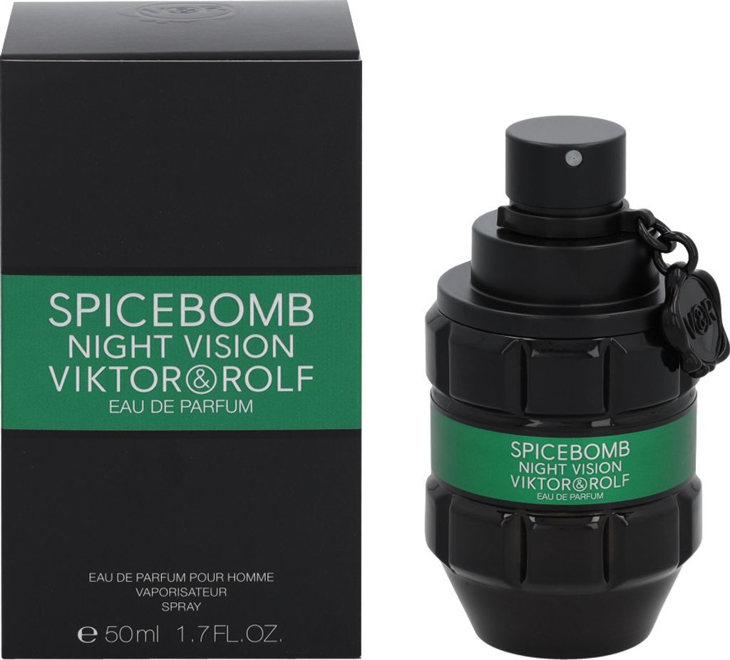 Viktor & Rolf Spicebomb Night Vision Edp Spray