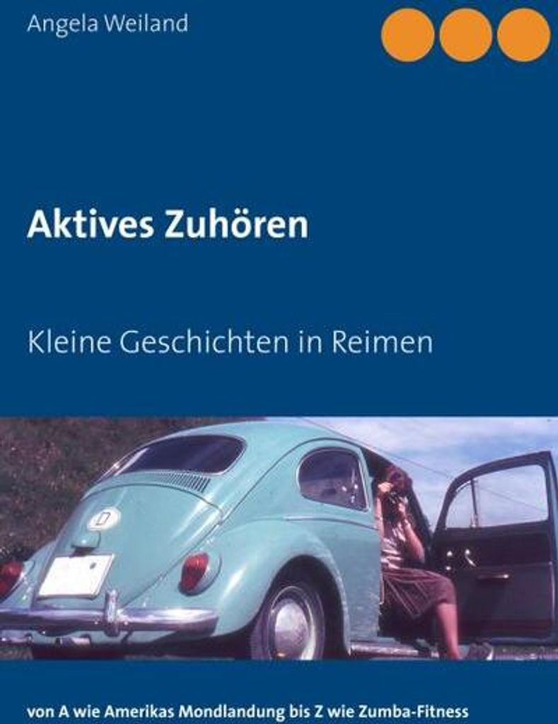 Aktives Zuhören: Kleine Geschichten in Reimen