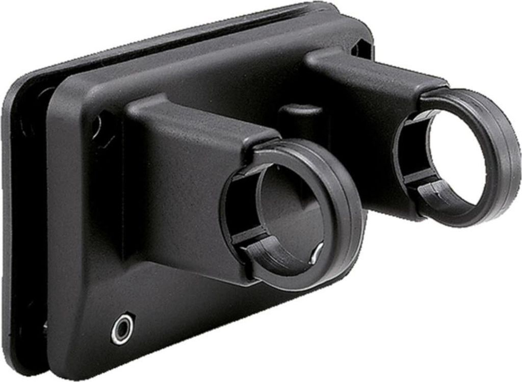 KLICKfix Festkorb Halter, Adapter für Lenkerhalterung, Produktbild 