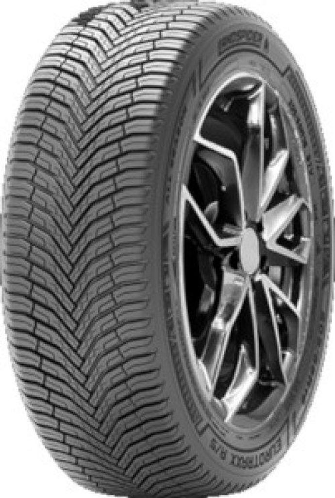 Landspider Ganzjahresreifen motorcycle-tyres Eurotraxx A/S Produktbild 
