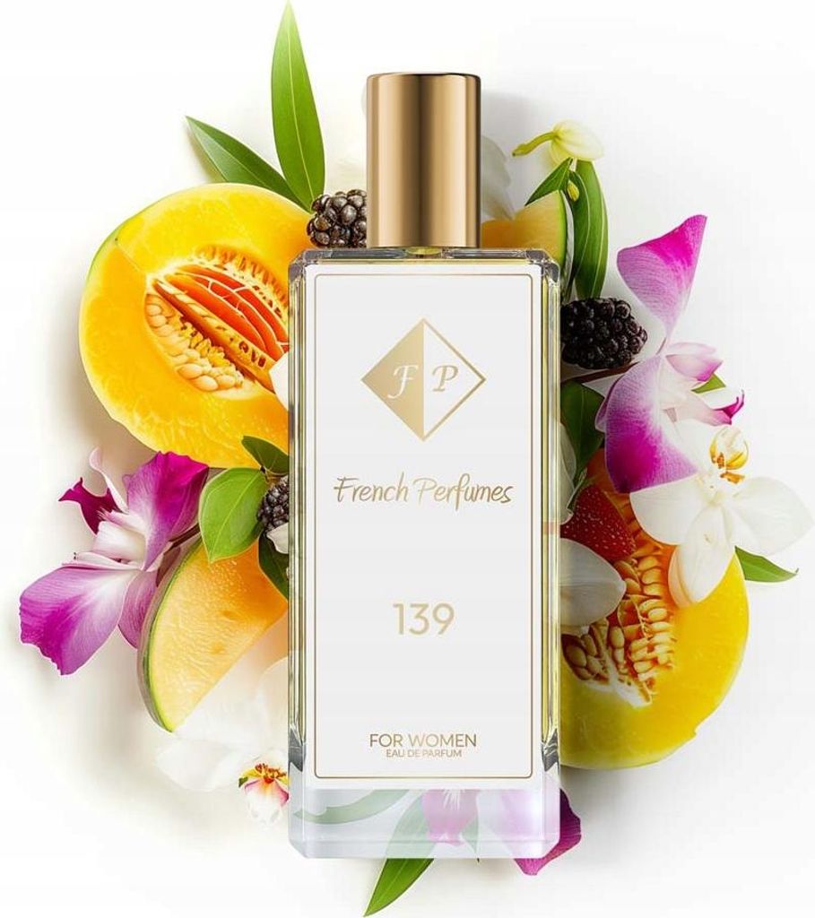FP French Perfumes | Damenparfüm Nr. 139 – Aangeel – 60 ml – 20 % Parfümöl | Orientalisch-Vanille Damenduft – Elegant, Sinnlich & Langan...