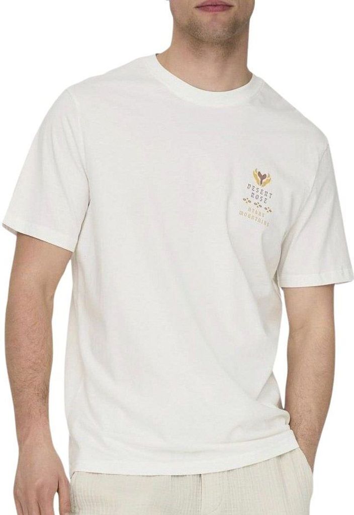 Only & Sons Manuel Life Shirt Herren