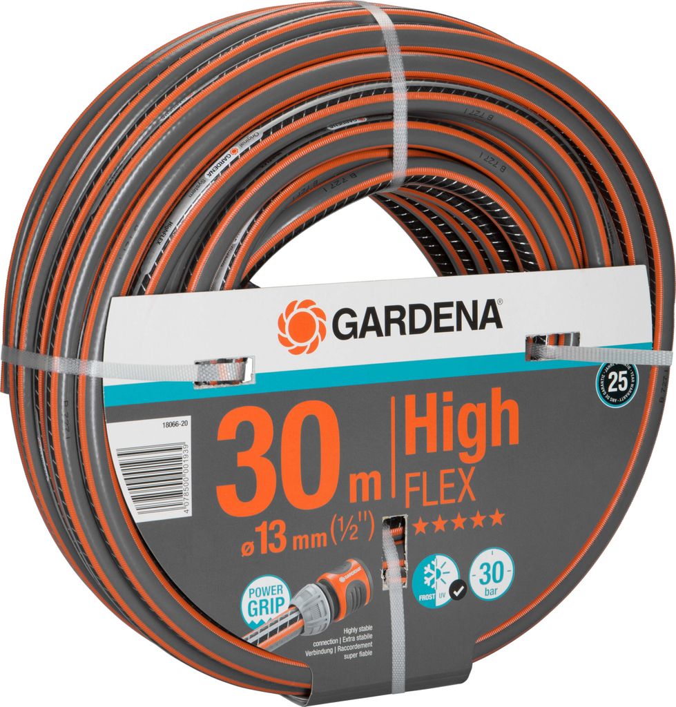 GARDENA wąż ogrodowy Comfort HighFLEX 30 m Zdjęcie produktu 