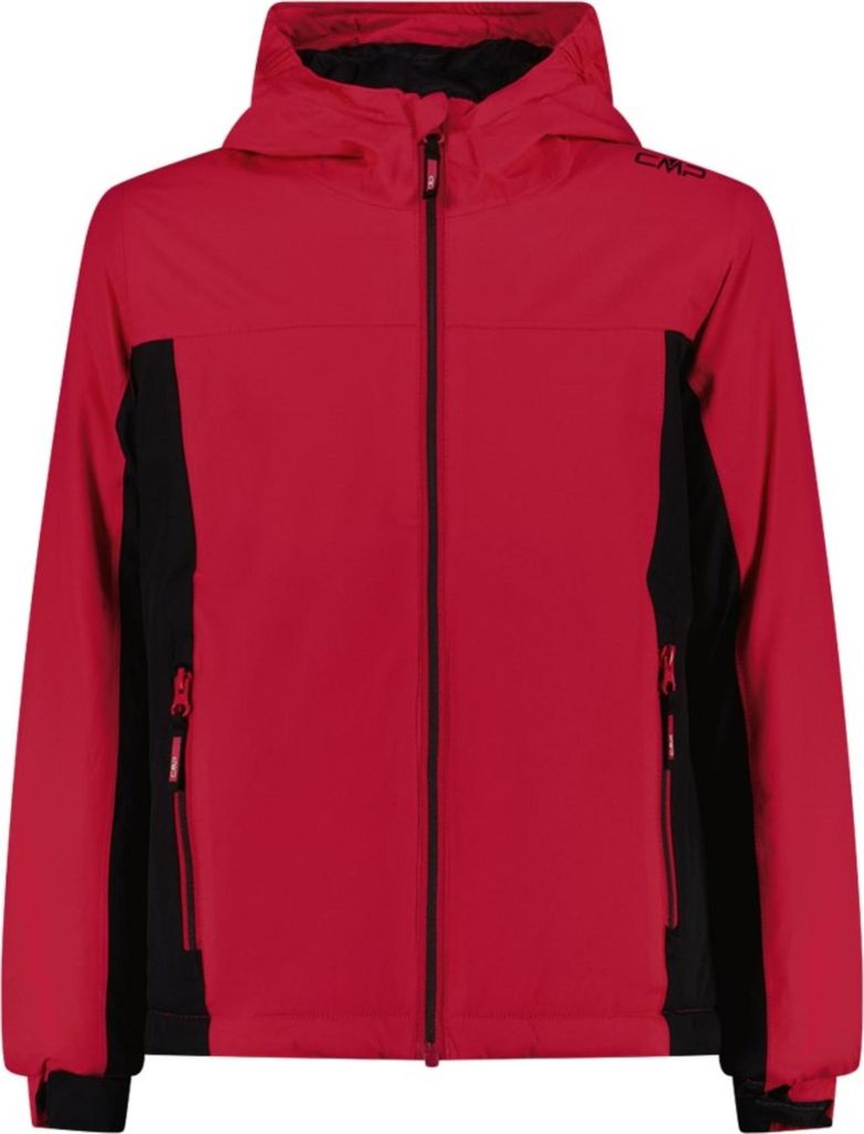Cmp Kid G Jacket Fix Hood Carminio Carminio 152