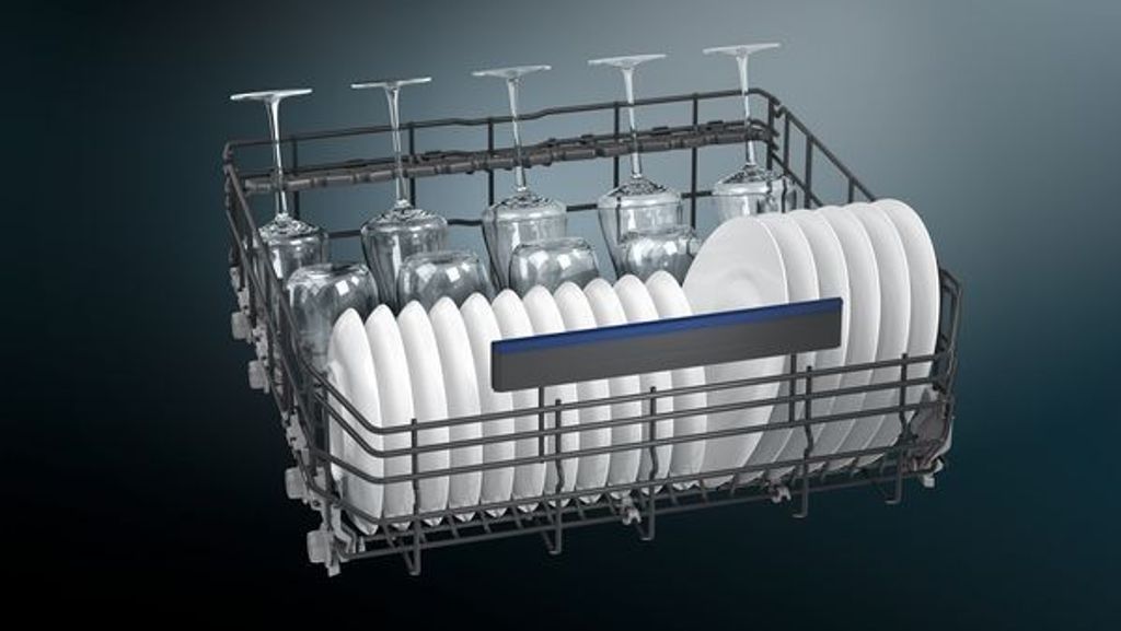 Siemens SX65ZX49CE Großraum-Geschirrspüler iQ500, 60 cm Produktbild 8