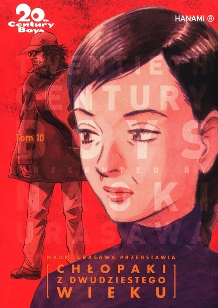 Manga 20th Century Boys Volume 10 Seinen Culte en Version Française